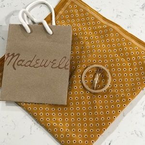 Madewell hair accessory
